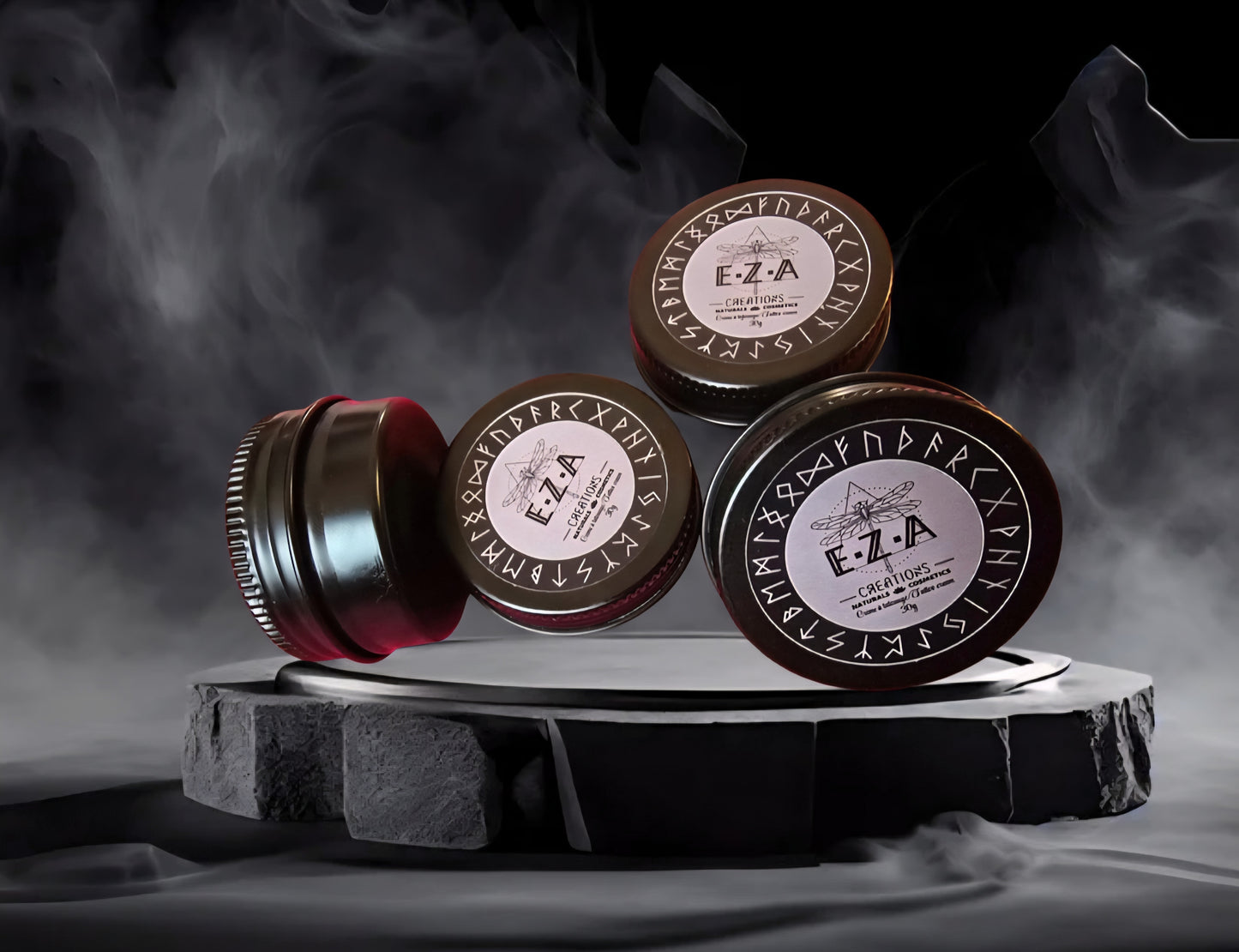 Crème à tatouage •