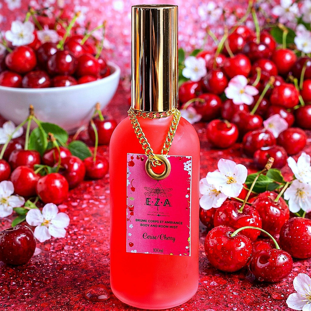 Cerise - Parfum 🍒 •