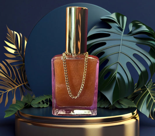 Brume parfumée scintillante ✨️ •