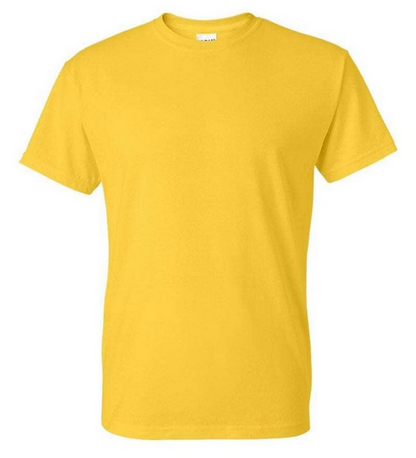 T-shirt adulte •
