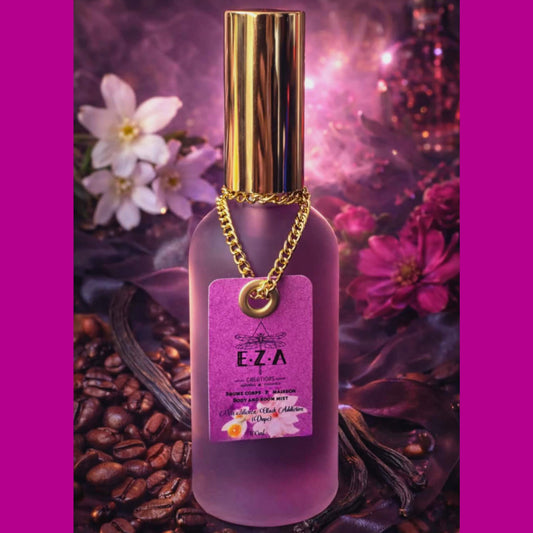 Dupe parfum Black Opium 🌸 •