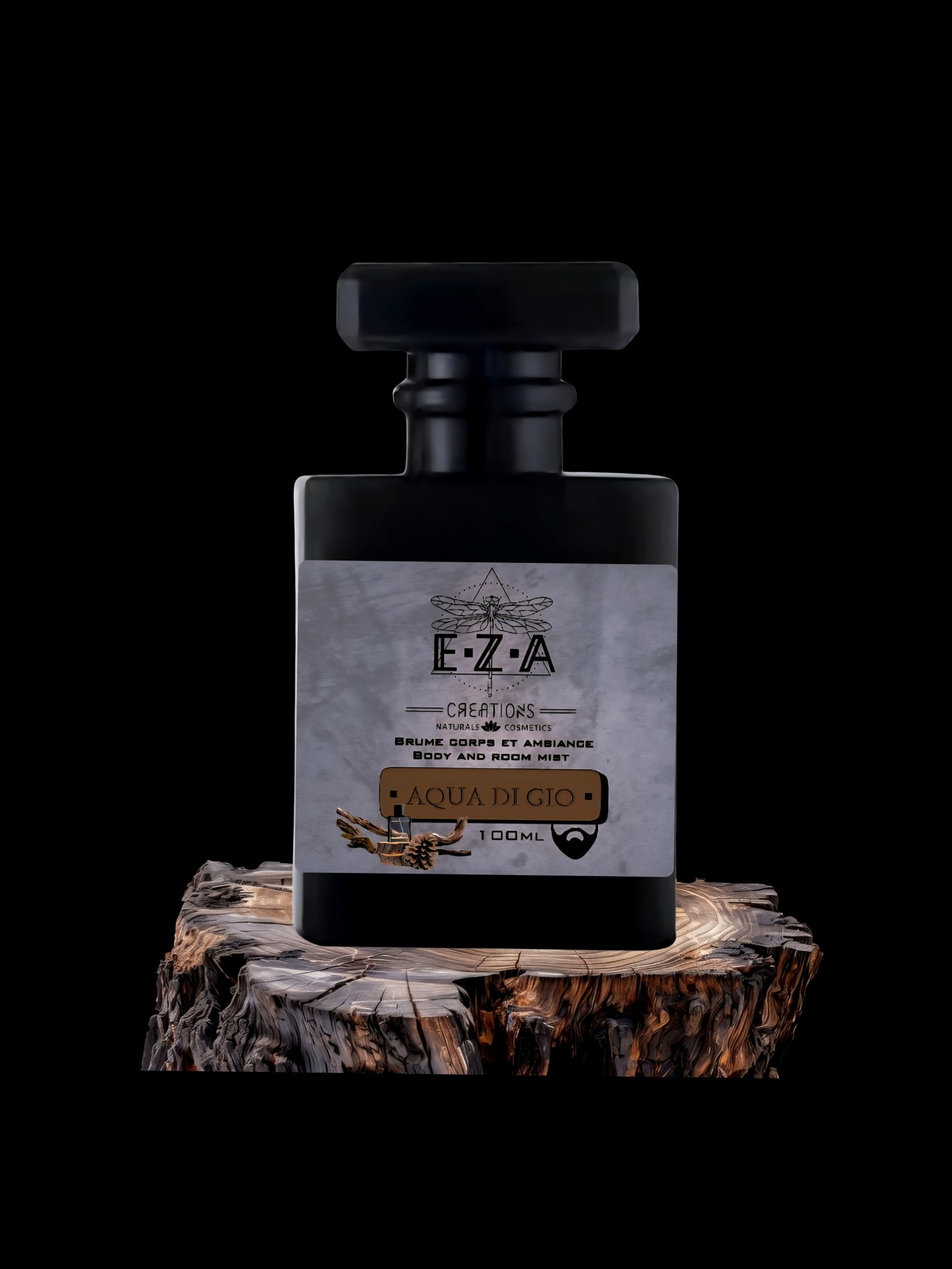 Parfum pour homme •