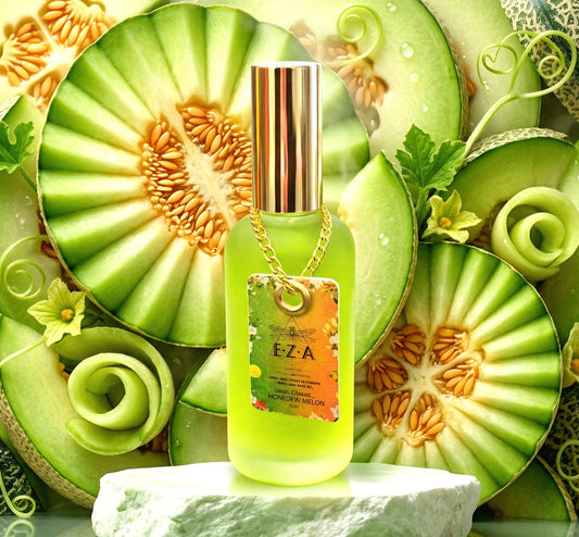 Parfum corps et maison MELON MIEL 🍈💚 •
