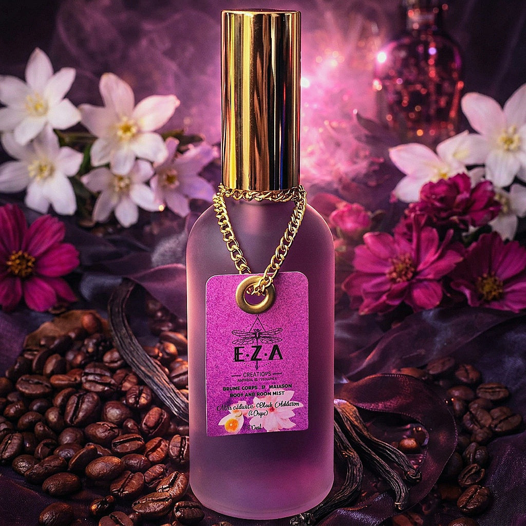 Dupe parfum Black Opium 🌸 •