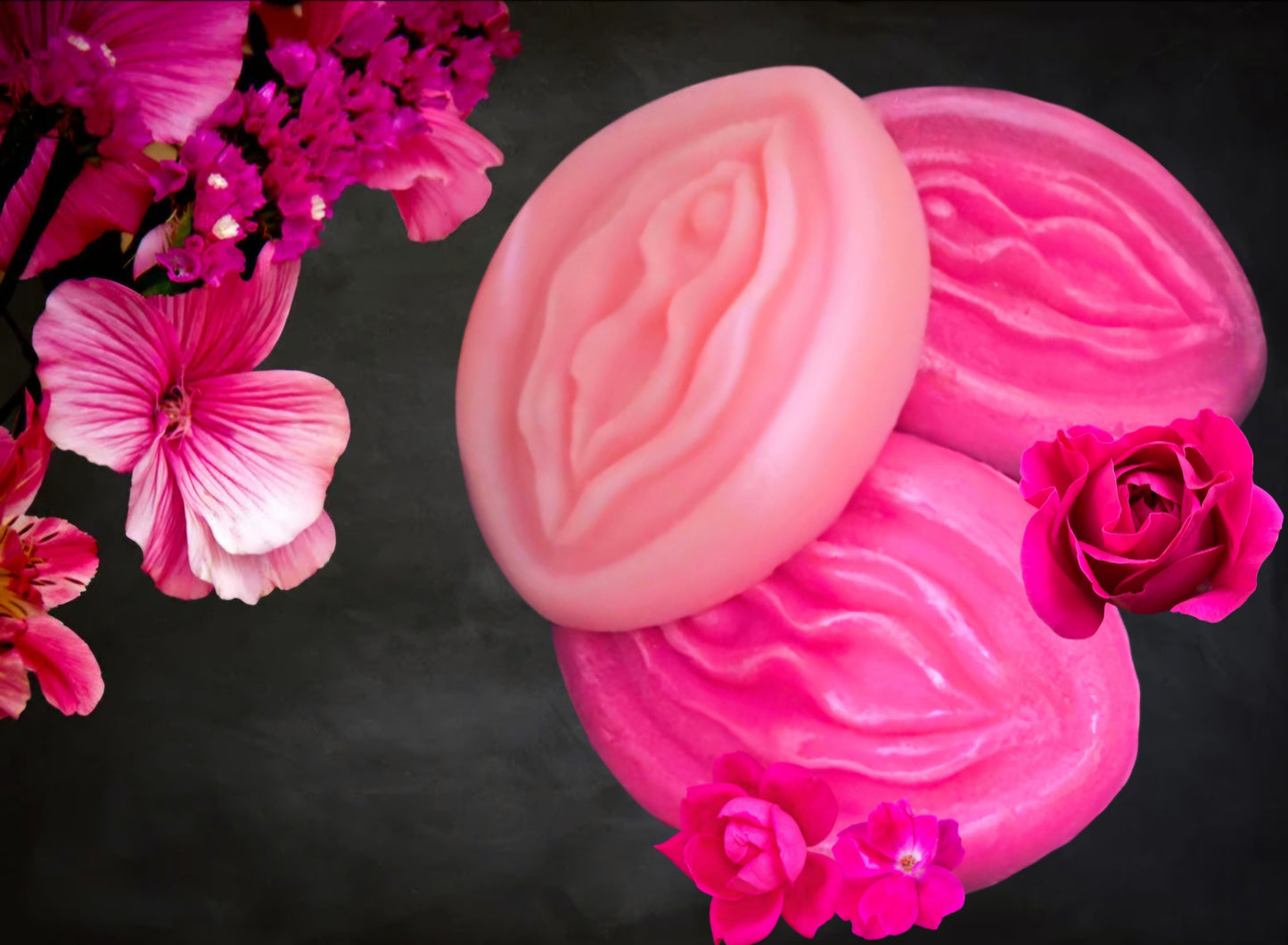 Fondant de cire Yoni 🩷 •