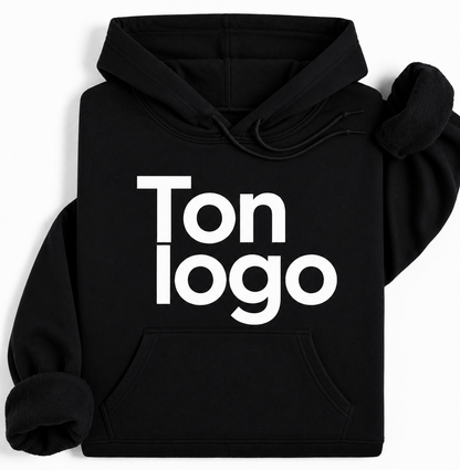 Hoodie unisex •