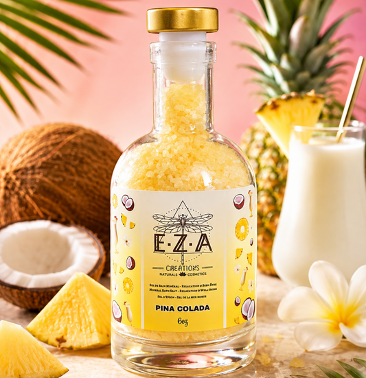 Sel de bain Pina Colada