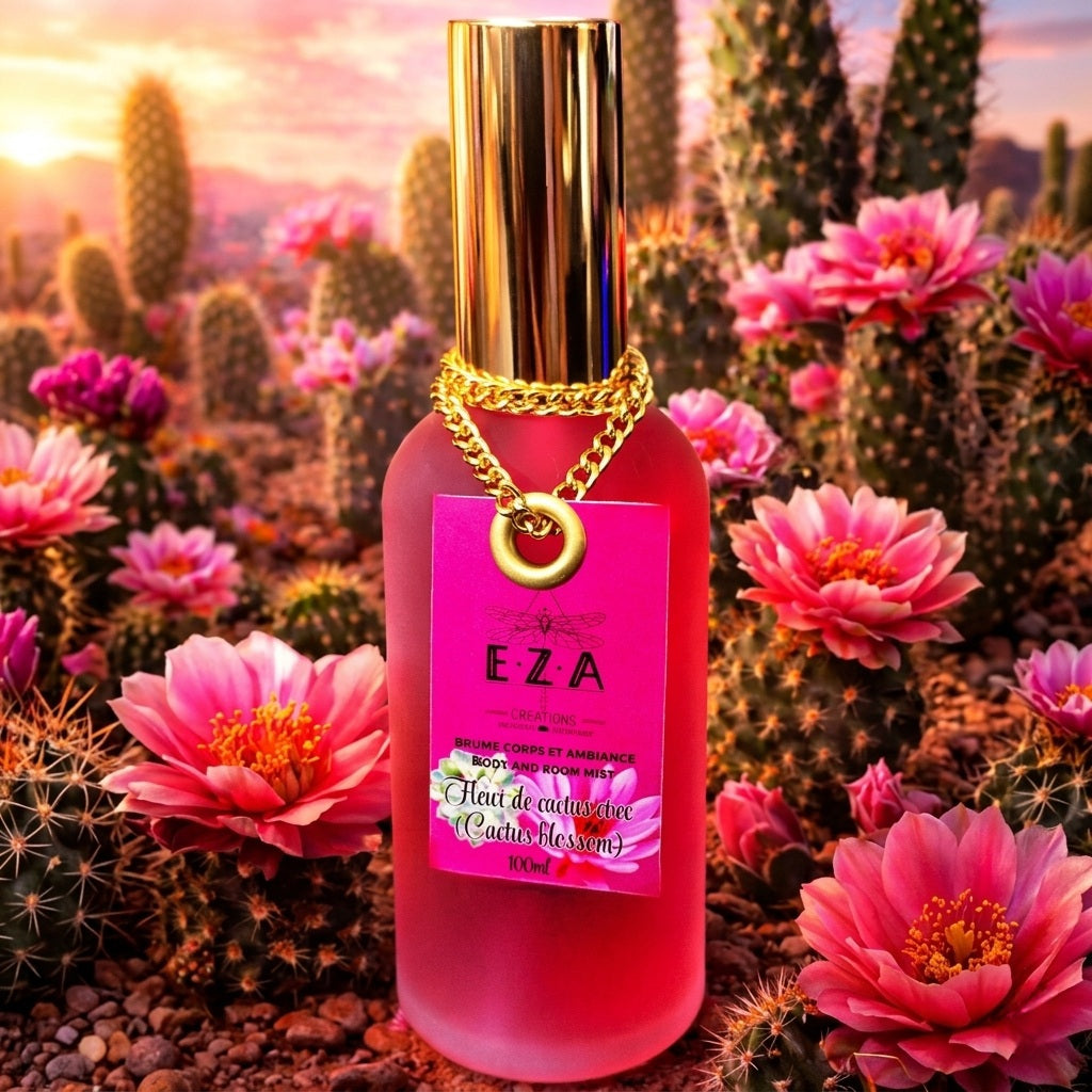 Fleur de cactus coco - Inspiré de Cactus Blossom BBW •