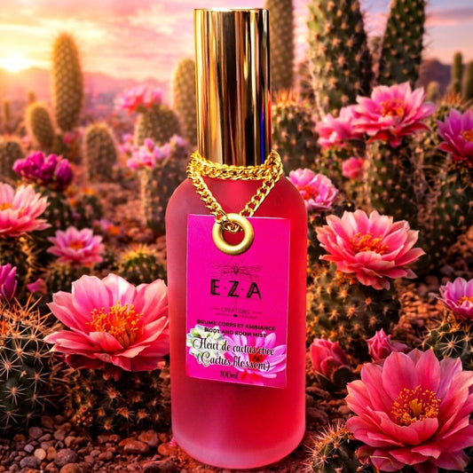 Fleur de cactus coco - Inspiré de Cactus Blossom BBW •