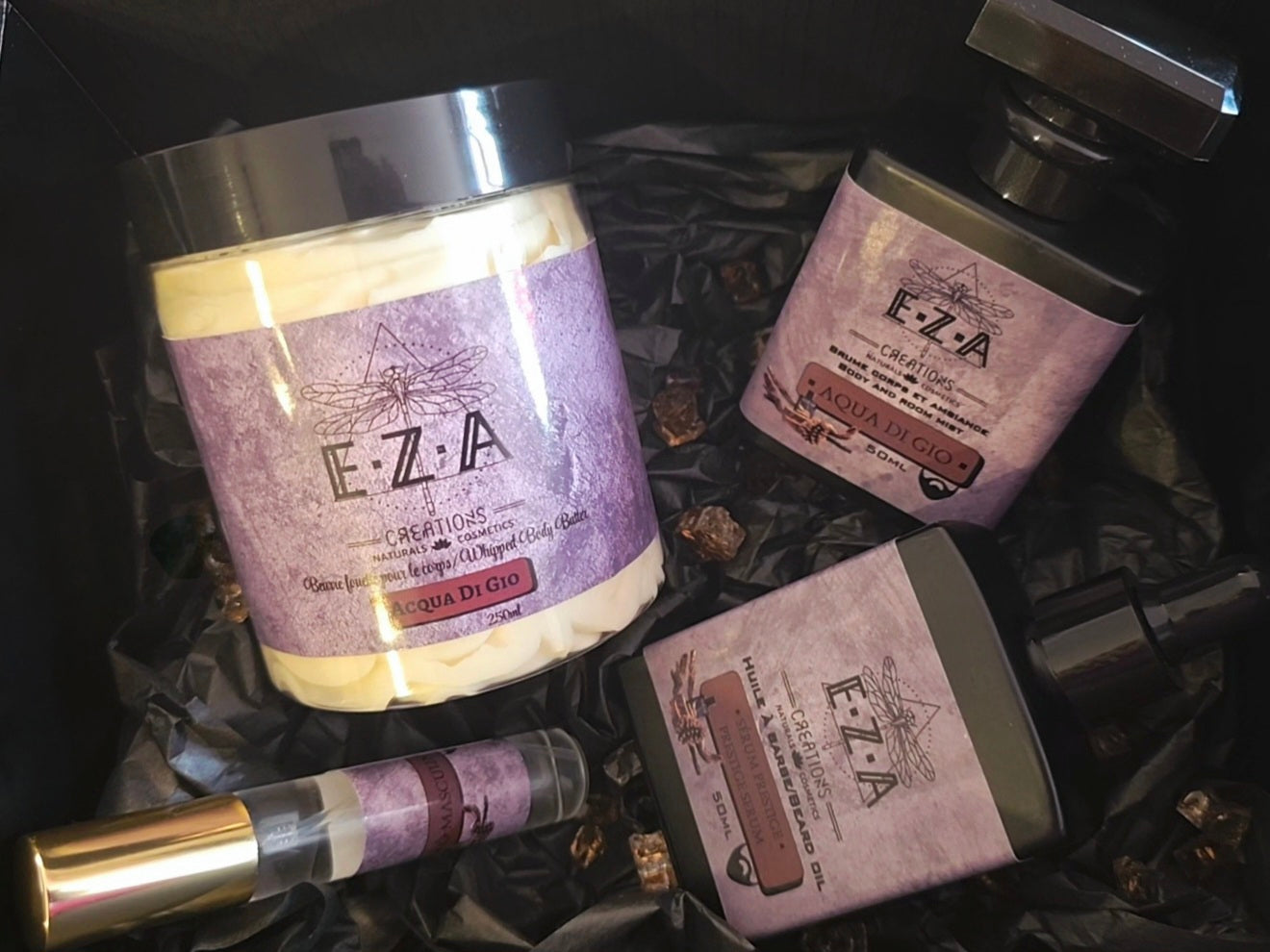 Coffret "Prend soin de toi!"