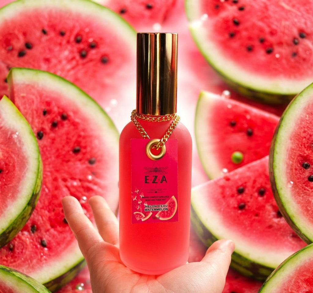 Parfum Melon d'eau 🍉 •
