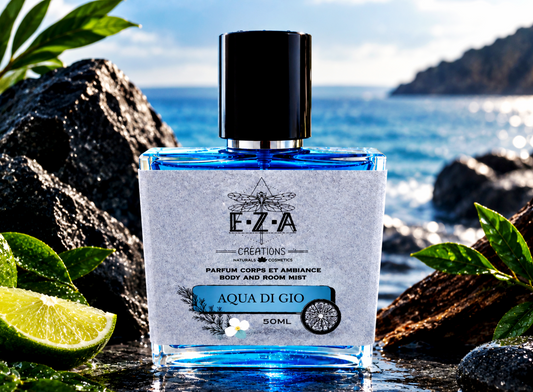 Parfum Aqua Di Gio Dupe 💙 •
