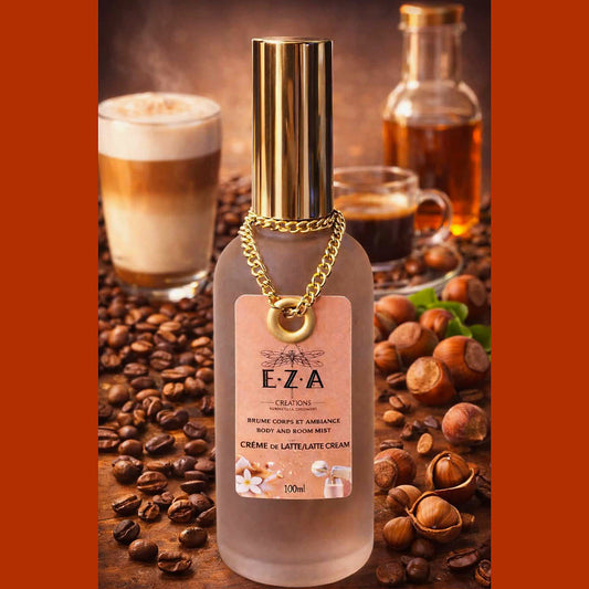 Crème de Latté Amarula • Parfum corps et maison 🤎 •