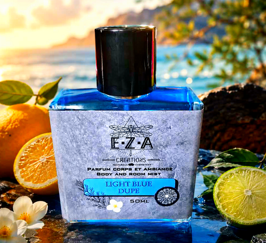 Parfum pour homme •