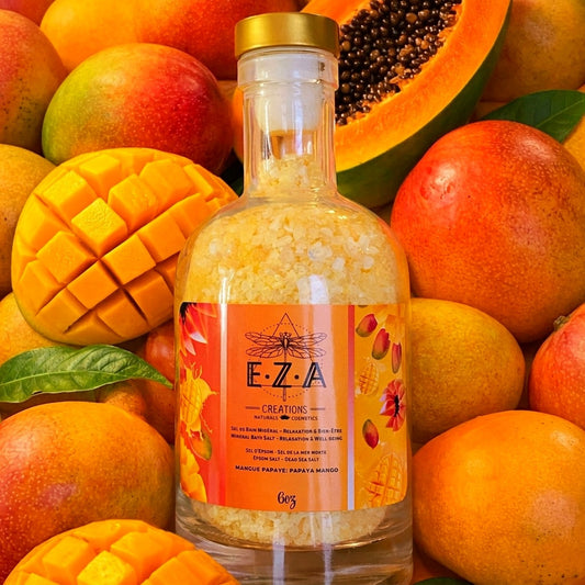 Mangue & Papaye 🥭🧡 •
