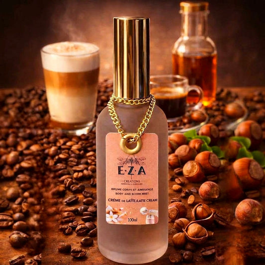 Crème de Latté Amarula • Parfum corps et maison 🤎 •