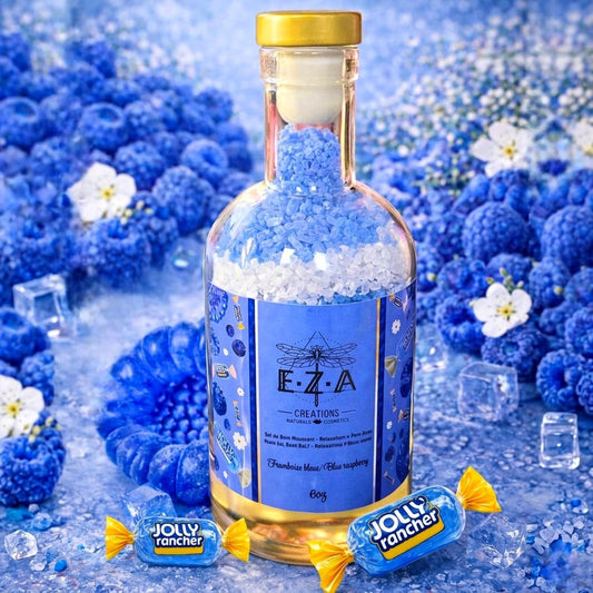 Sel de Bain JOLLY RANCHER – Relaxation & Bien-Être •