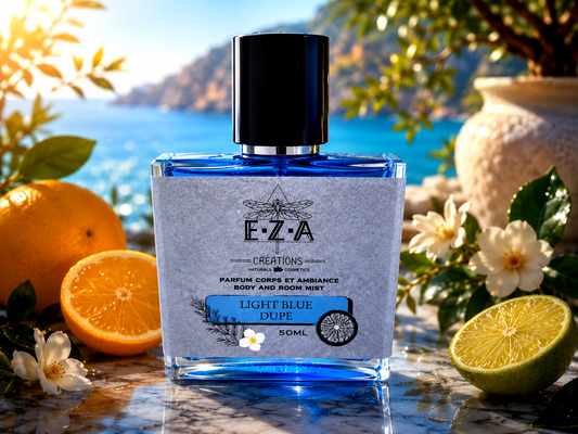 Parfum Light 💙 •
