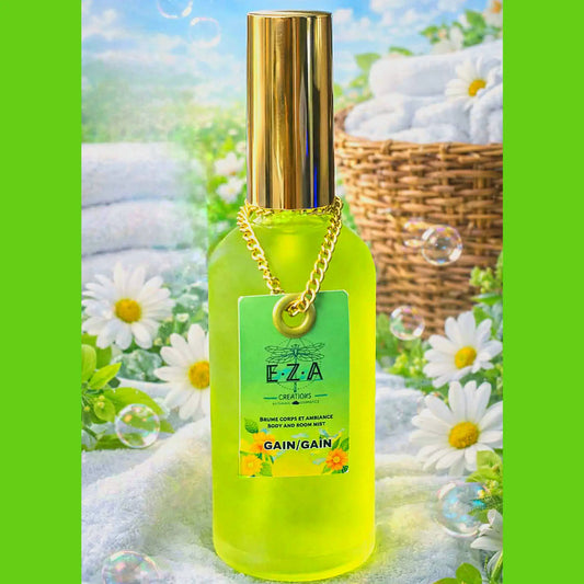 Parfum GAIN 💚 •