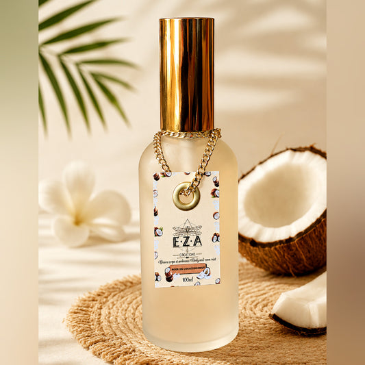 Parfum noix de coco 🥥 •