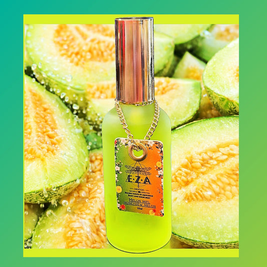 Parfum corps et maison MELON MIEL 🍈💚 •
