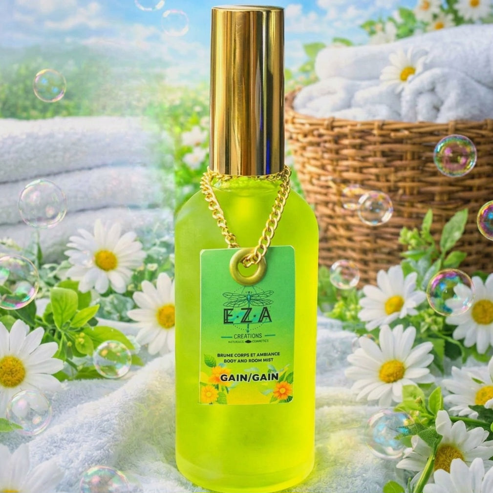 Parfum GAIN 💚 •