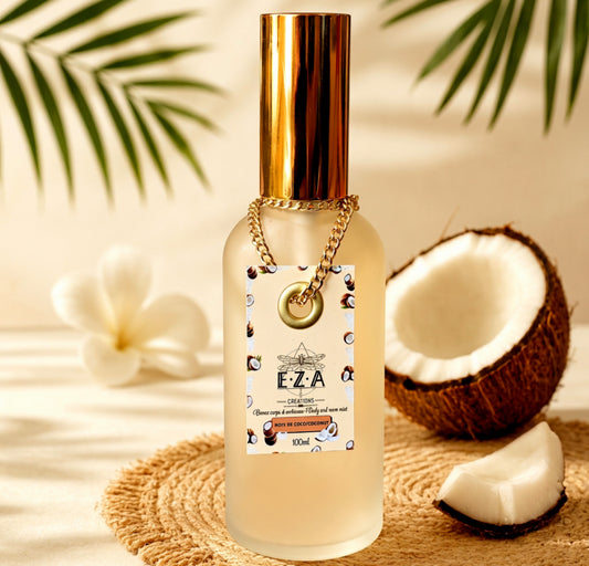 Parfum noix de coco 🥥 •