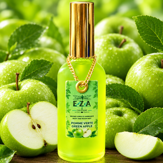Parfum Pomme verte 🍏 •