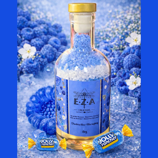 Sel de Bain JOLLY RANCHER – Relaxation & Bien-Être •
